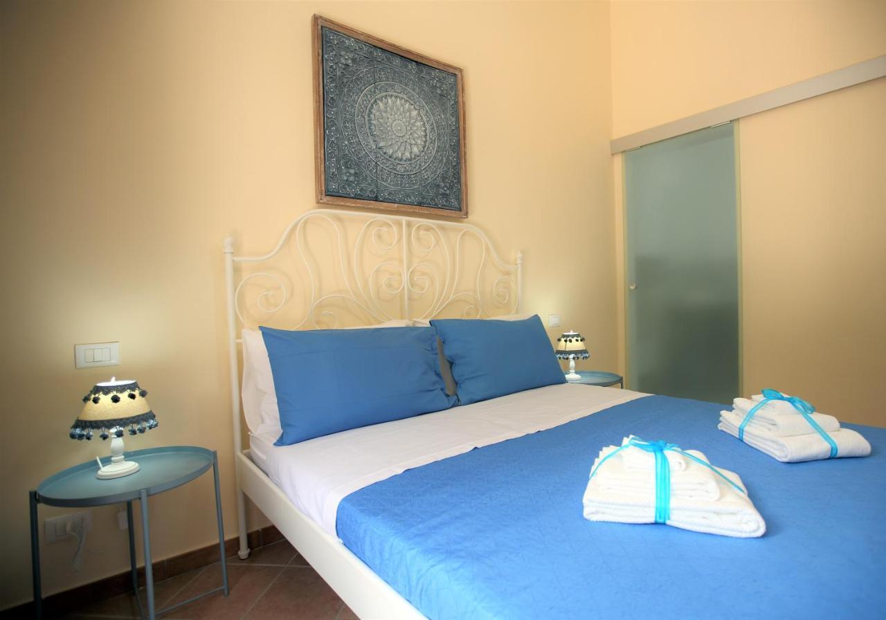 Bed and Breakfast Ciuri Ri Zagara Cinisi Exterior foto