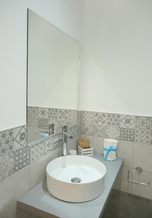 Bed and Breakfast Ciuri Ri Zagara Cinisi Exterior foto