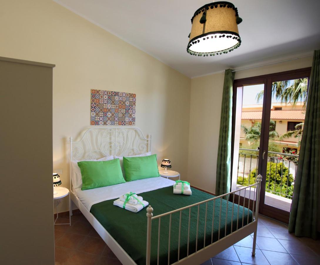 Bed and Breakfast Ciuri Ri Zagara Cinisi Exterior foto
